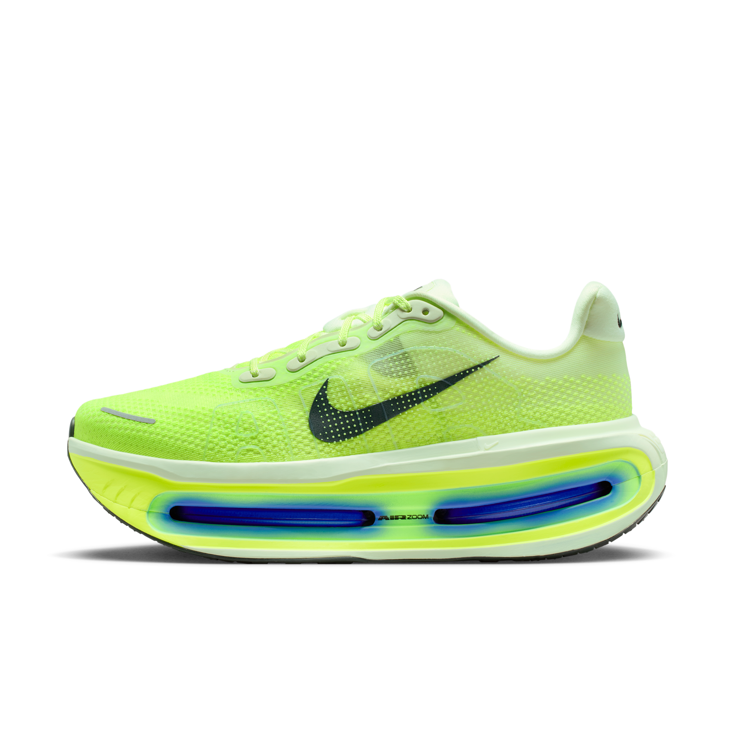 Nike Vomero Premium Men's Road Running Shoes - Yellow