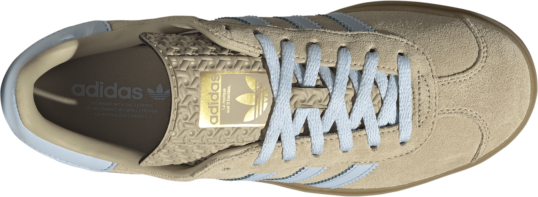 adidas Originals Tenisice Originals Gazelle Bold women ženske