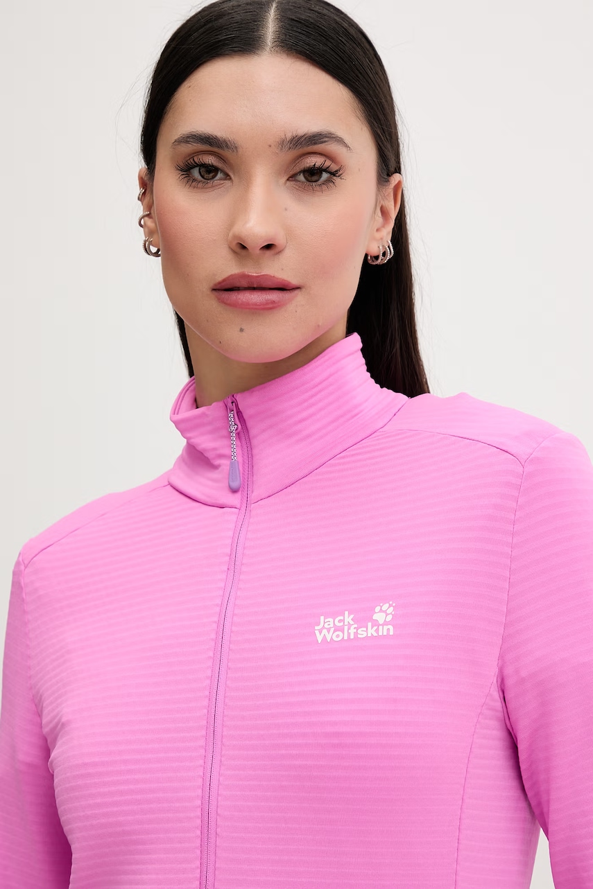 Jack Wolfskin dukserica ženska Litestride