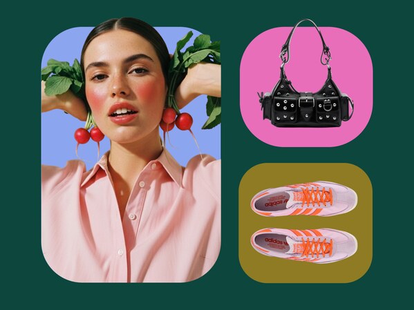 Svježi stil za proljeće