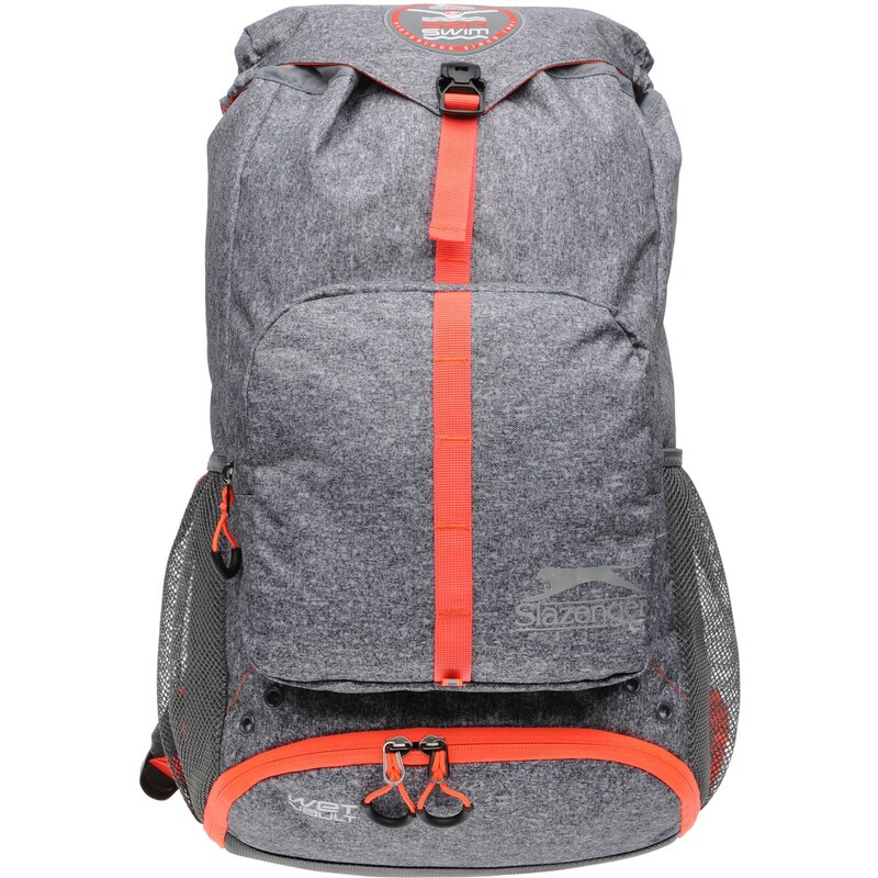 Slazenger unisex store swim backpack