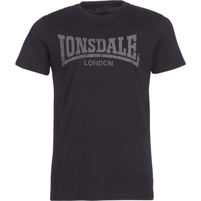 Lonsdale Majice kratkih rukava LOGO KAI Lonsdale