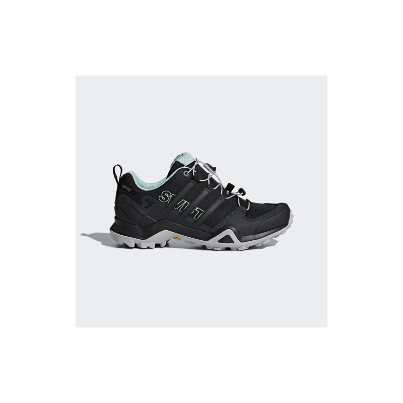 Cipele adidas TERREX Swift R3 Mid GTX boja: crna, HR1308-black 