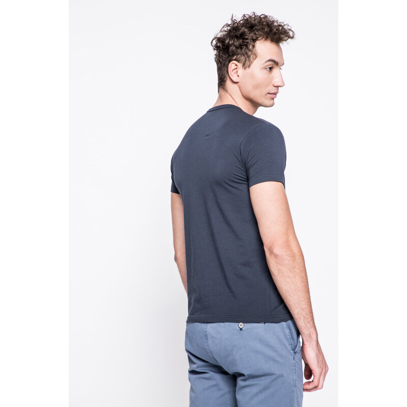 Majica kratkih rukava Emporio Armani Underwear za muškarce, s tiskom