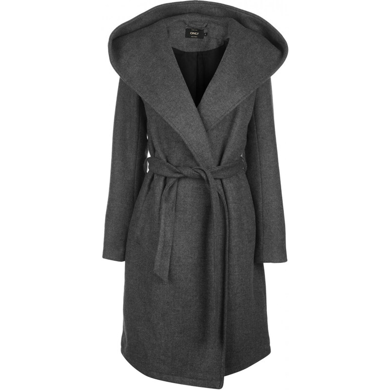 Only riley wool on sale blend wrap coat