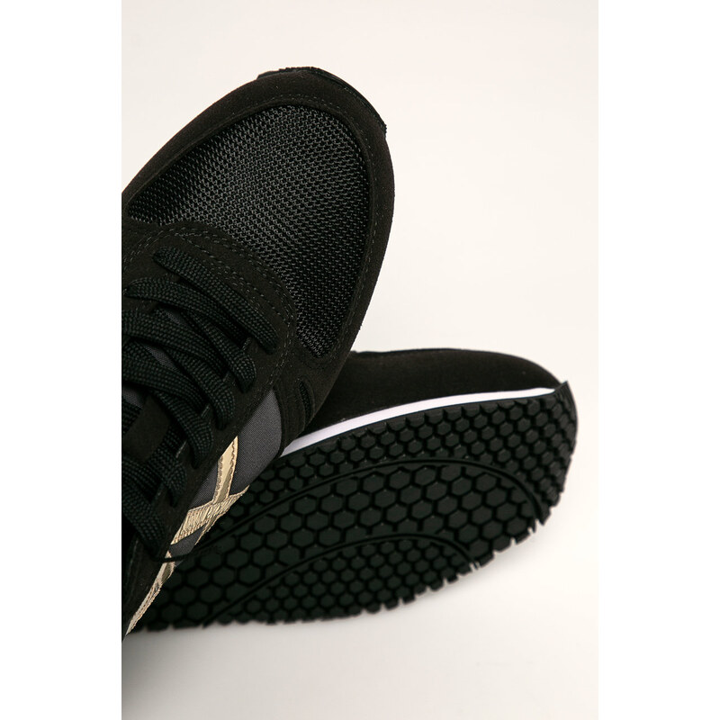 Cipele Armani Exchange boja: crna, XDX031.XV137