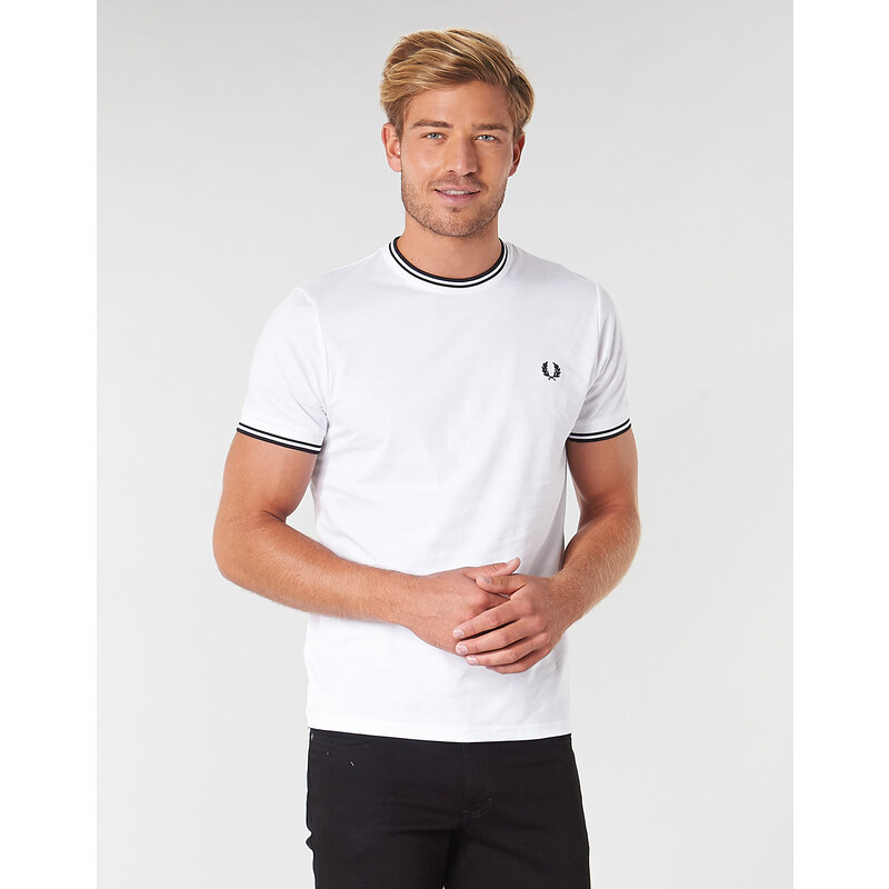 Fred Perry Majice kratkih rukava TWIN TIPPED T-SHIRT Fred Perry