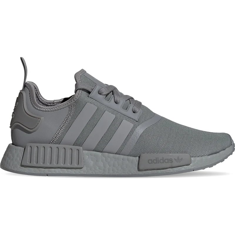 adidas gazelle silver green womens Shop Black Mens adidas NMD R1 Lace Up Sneakers – Shoebacca main image 1