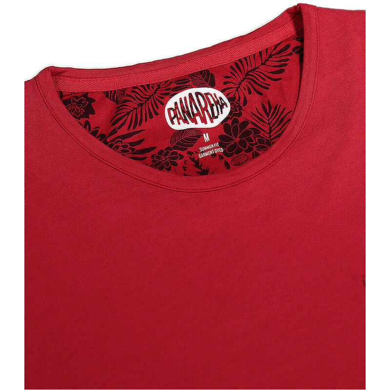 Panareha MARGARITA Pocket T-shirt red