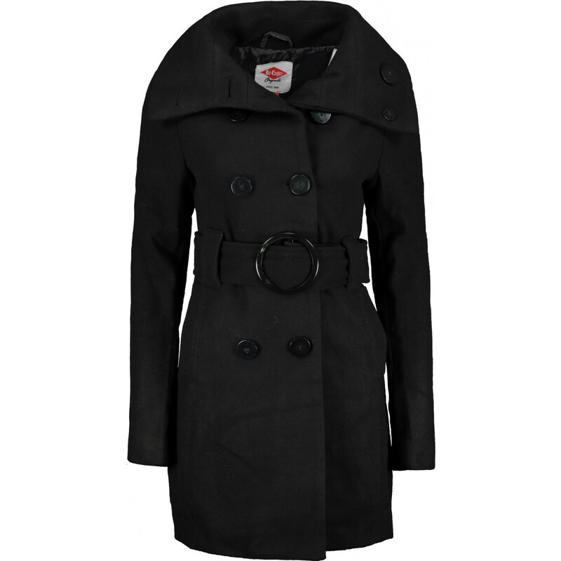 Women's coat Lee Cooper Belted