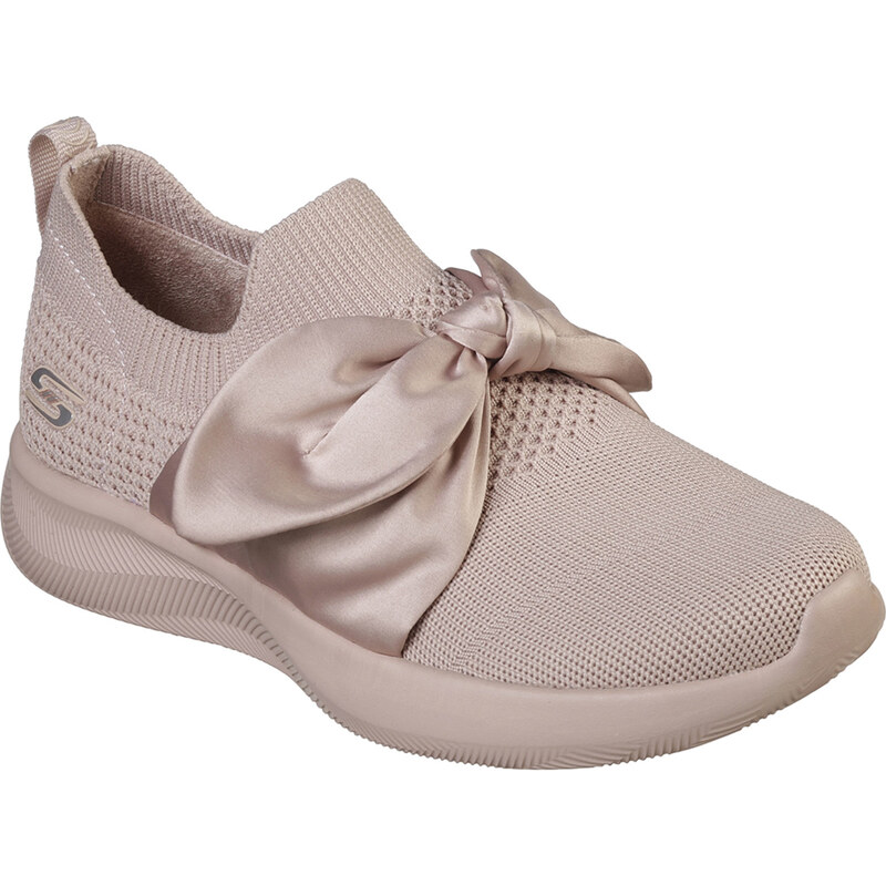 Skechers bow outlet slip on