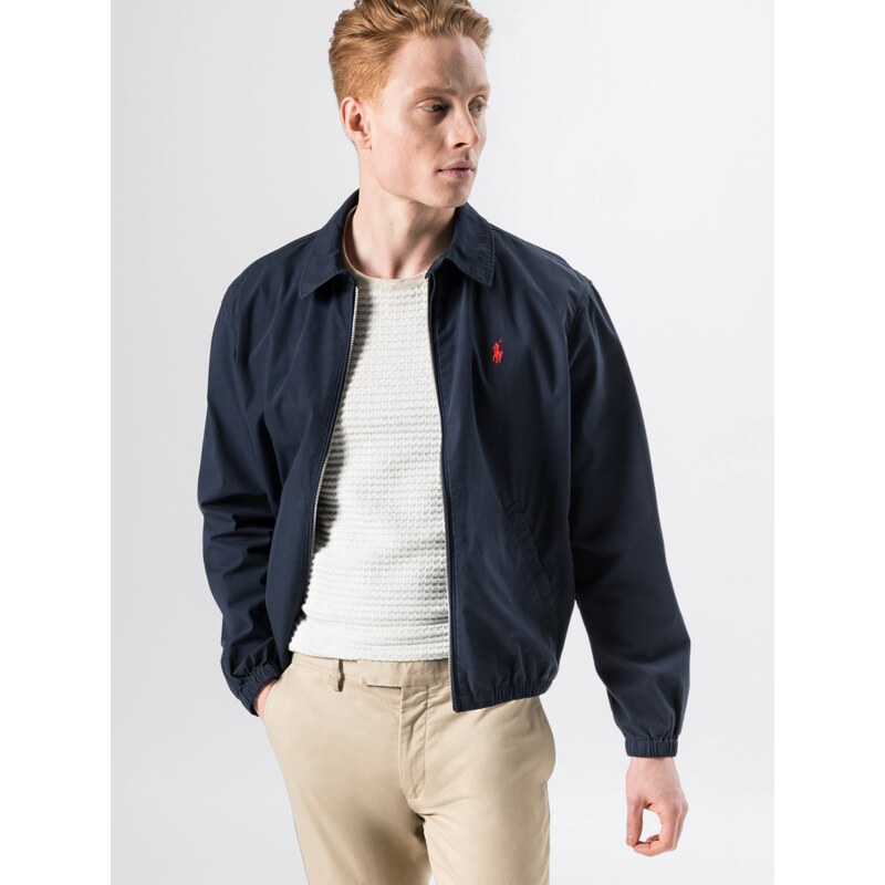 Polo Ralph Lauren Prijelazna jakna 'Bayport' mornarsko plava