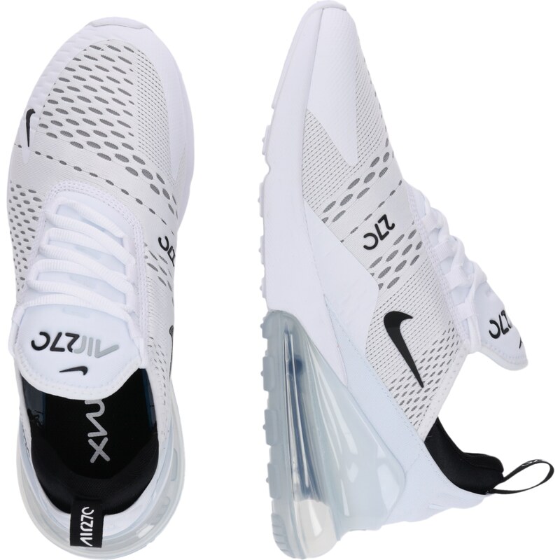 Nike Sportswear Niske tenisice 'Air Max 270' crna / bijela