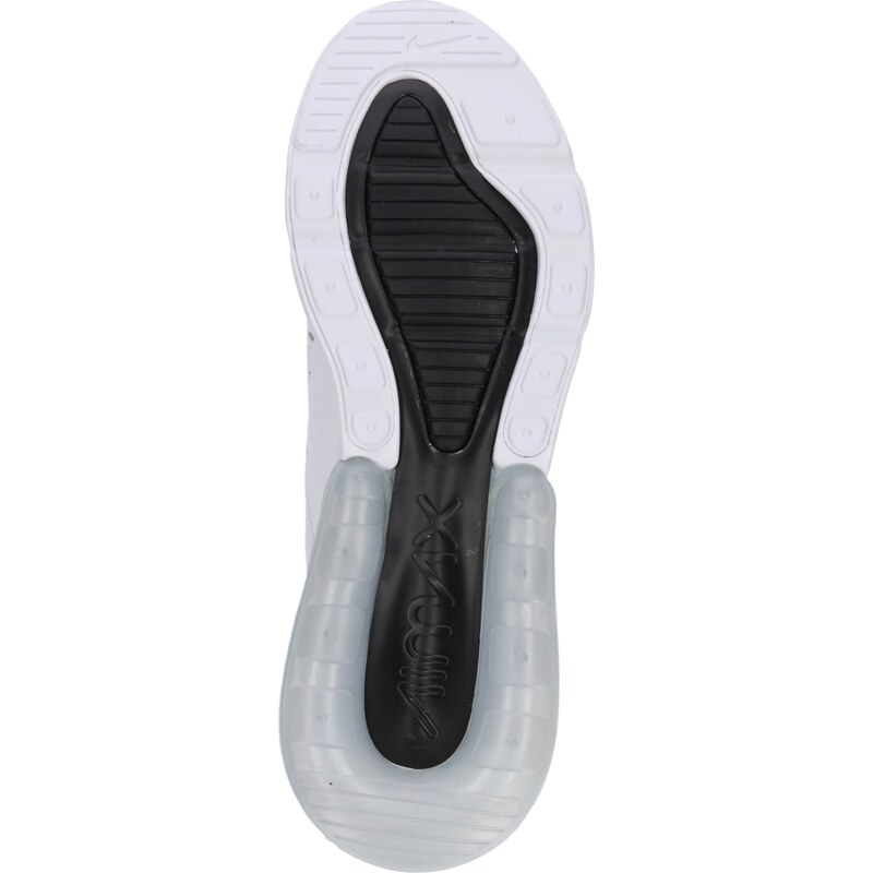 Nike Sportswear Niske tenisice 'Air Max 270' crna / bijela