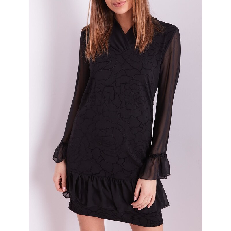 Factory Price Dress-EM-SK-5001.99-black