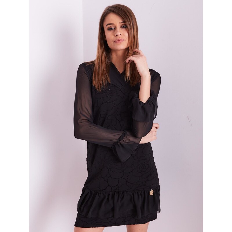 Factory Price Dress-EM-SK-5001.99-black