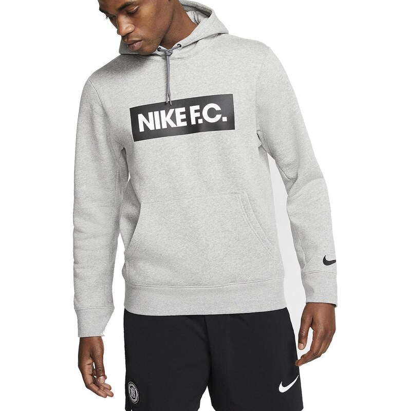 Majica s kapuljačom Nike M NK FC ESSNTL FLC HOODIE PO ct2011-021