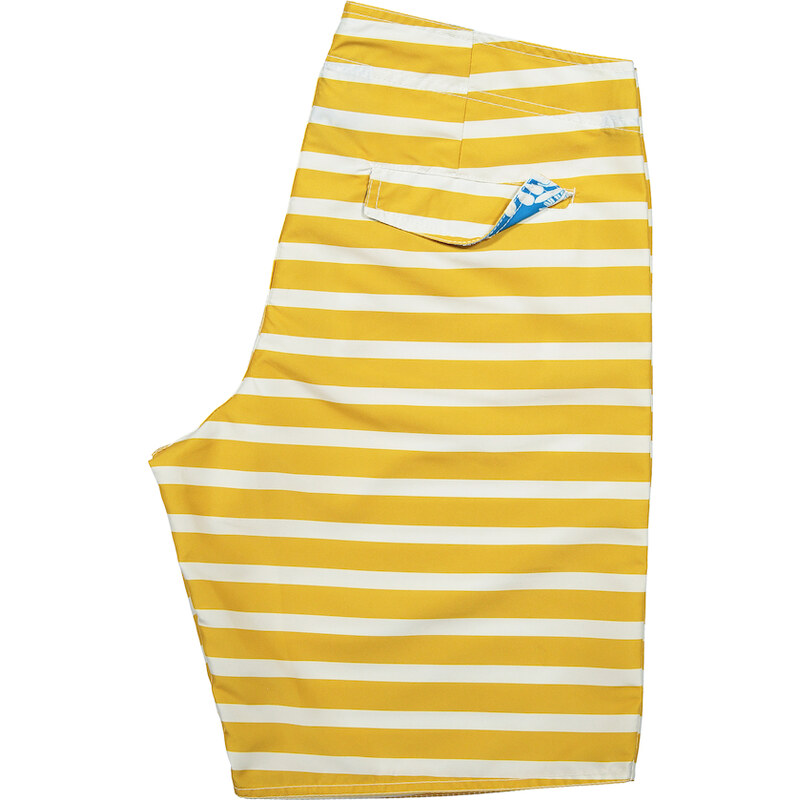 Panareha Men's Boardshorts SANUR yellow