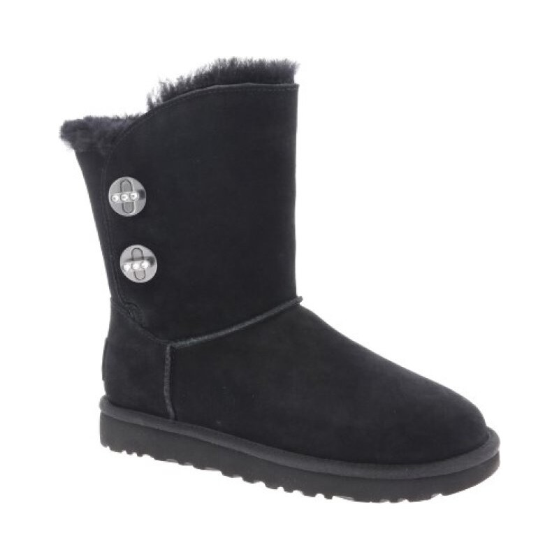 Ugg short shop turnlock bling