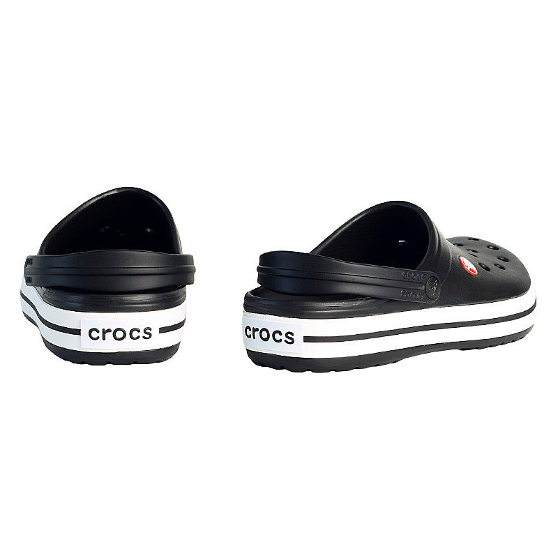 Crocs - Natikače Crocband 11016.-Flame/whit 11016