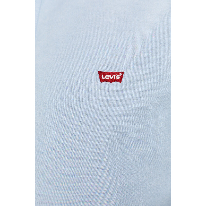 Levi's - Pamučna košulja 86625.0005-Blues