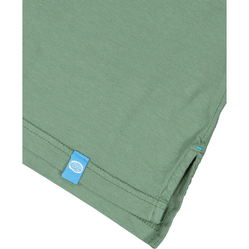 Panareha DAIQUIRI Pocket Polo green