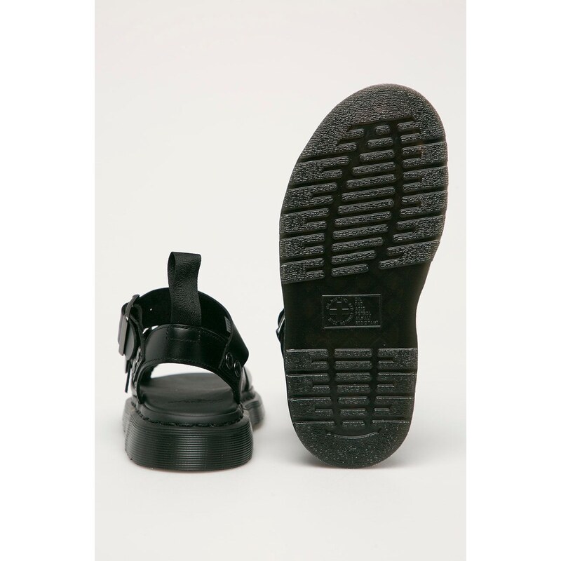 Dr. Martens - Kožne sandale Gryphon D DM15695001