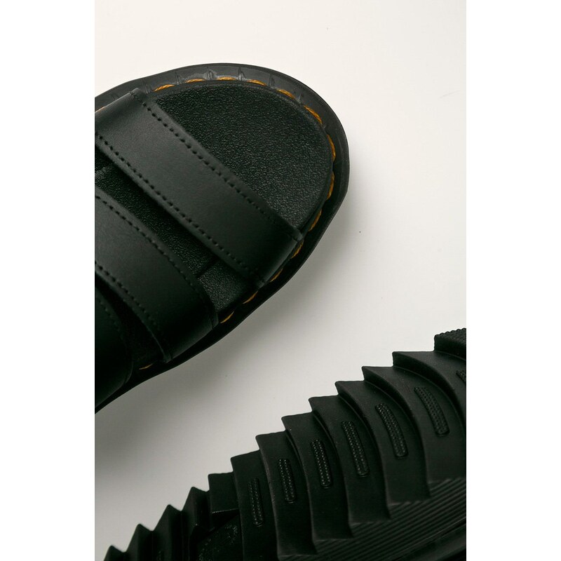 Dr. Martens - Kožne sandale Blaire 24235001.Blaire-Black