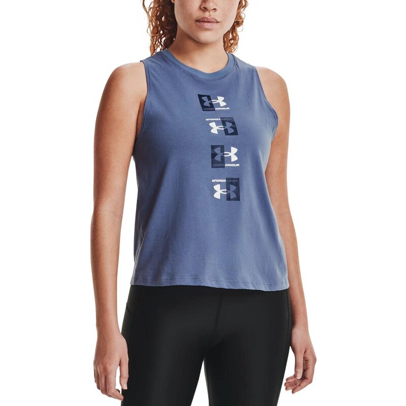 Under armour cheap womens muscle tank