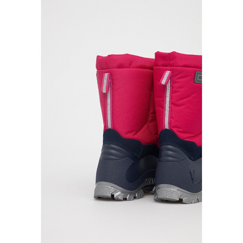 Dječje cipele za snijeg CMP KIDS HANKI 2.0 SNOW BOOTS boja: ružičasta