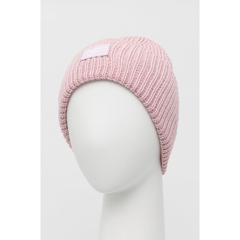 Kapa Reebok Classic boja: ružičasta