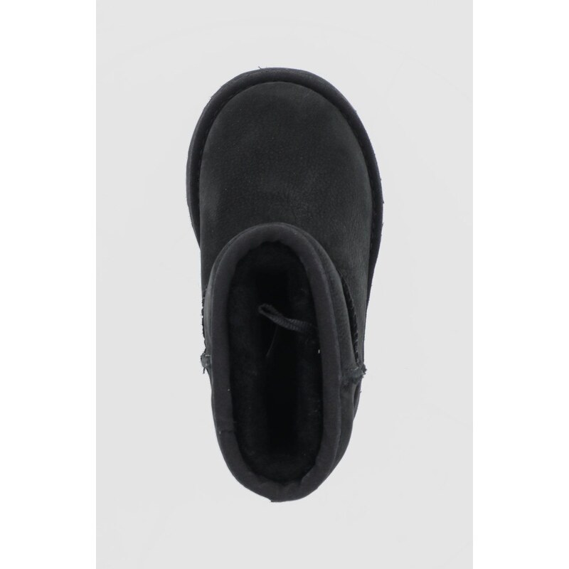Dječje cipele za snijeg UGG boja: crna