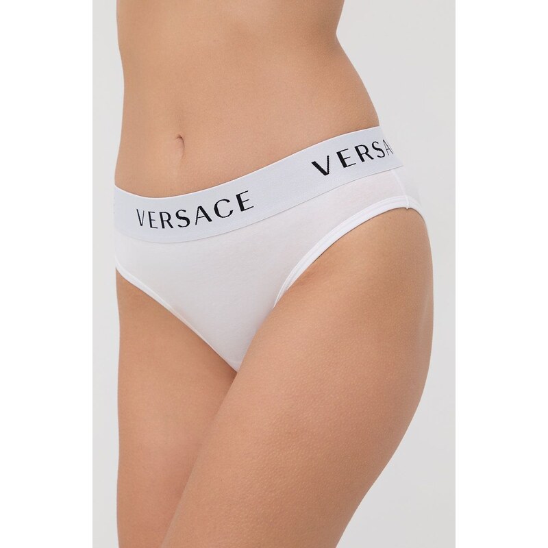 Gaćice Versace boja: bijela
