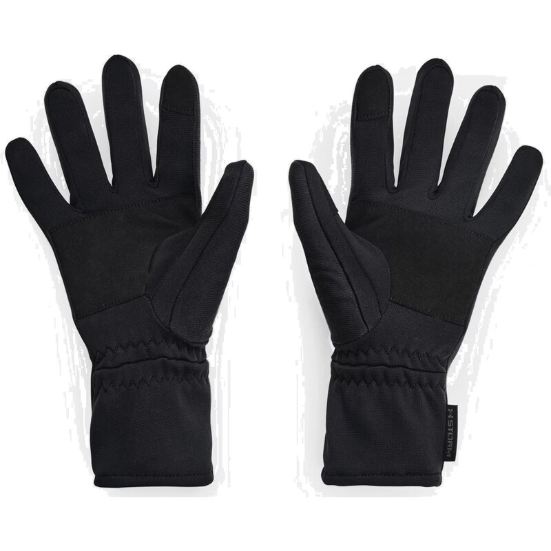 Rukavice Under Armour UA Storm Fleece Gloves-BLK 1365972-001