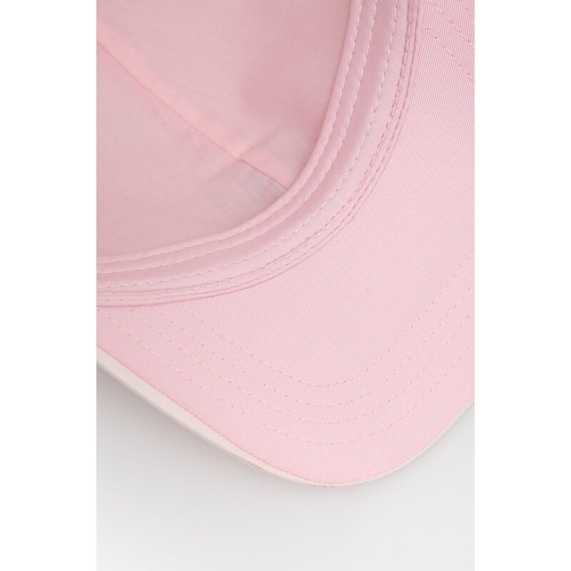 Kapa Guess boja: ružičasta