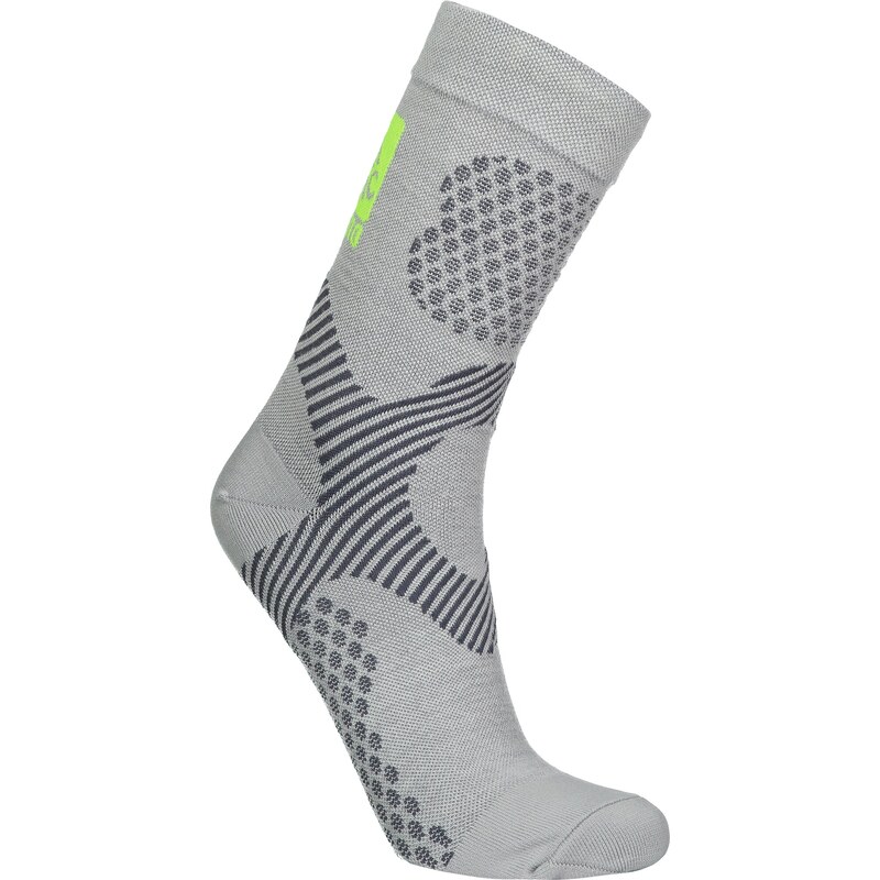 Nordblanc Sive kompresijske merino čarape SINEWS