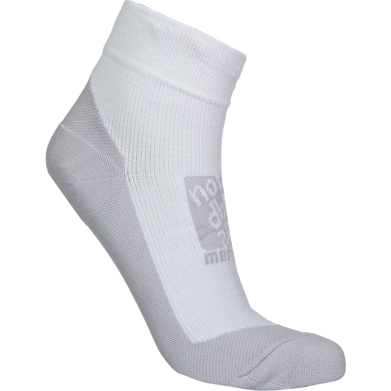 Nordblanc Sive kompresijske merino čarape REFUGE