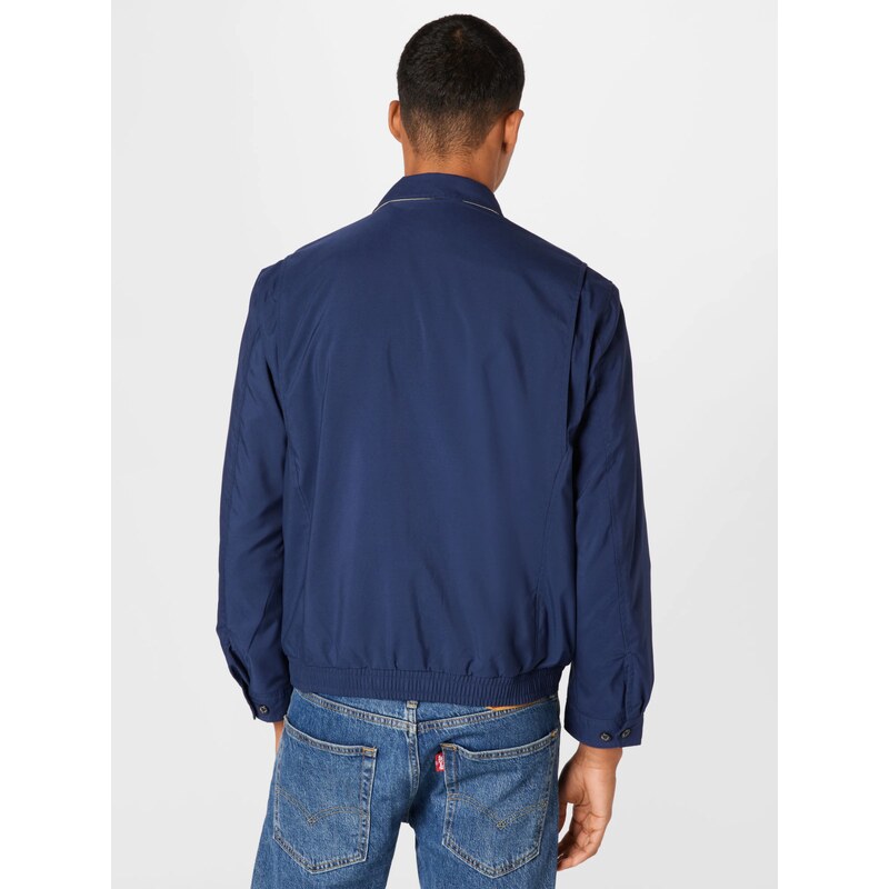 Polo Ralph Lauren Prijelazna jakna pijesak / mornarsko plava