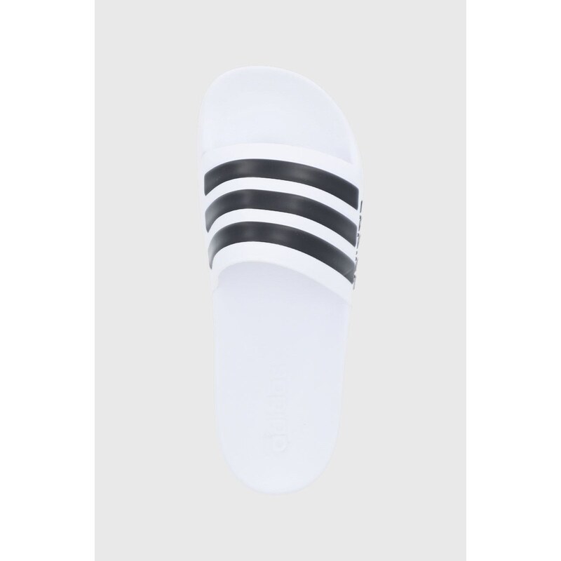 Natikače adidas Performance Adilette GZ5921 za muškarce, boja: bijela