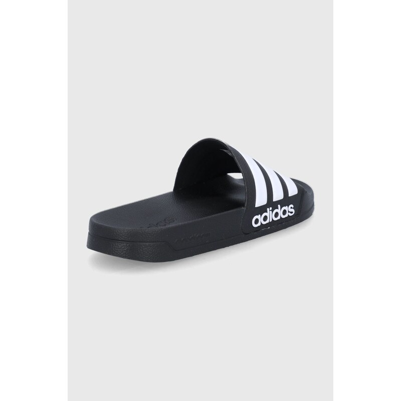 Natikače adidas Performance Adilette GZ5922 za muškarce, boja: crna
