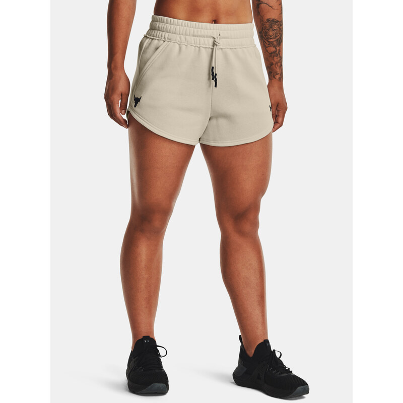 Ua cheap fleece shorts