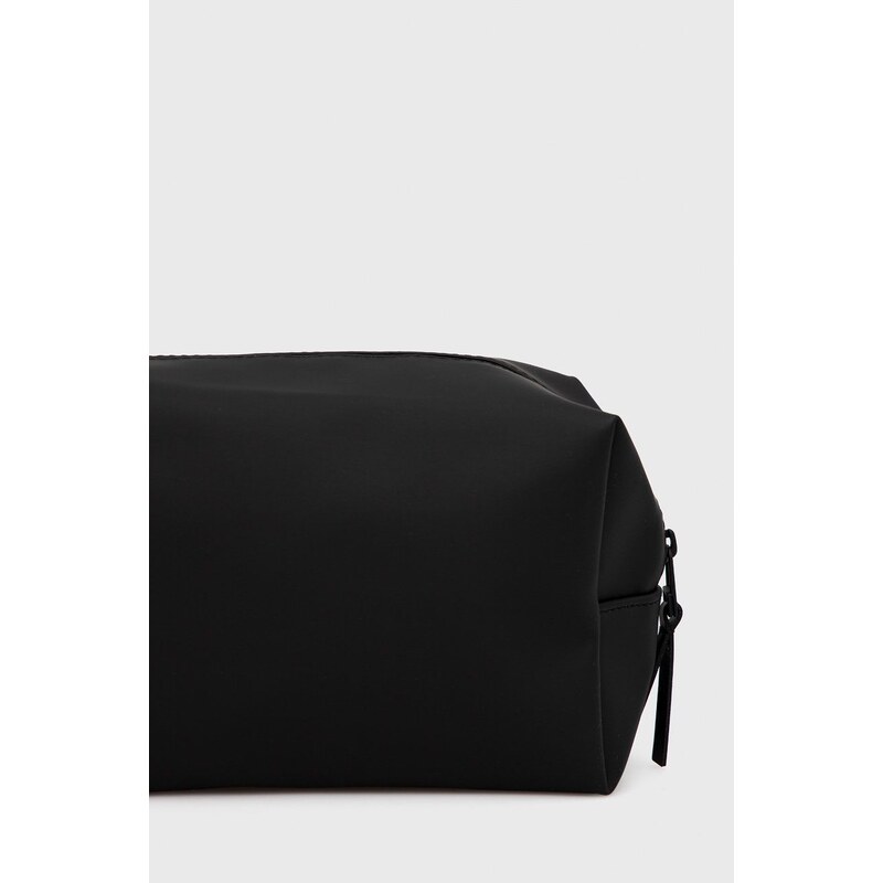 Kozmetička torbica Rains 15580 Wash Bag Small boja: crna, 15580.01-Black