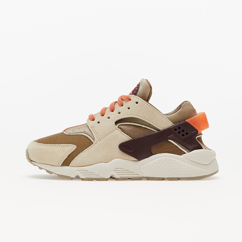 enske tenisice Nike W Air Huarache Sp Khaki Madder Root Burgundy Crush GLAMI.hr