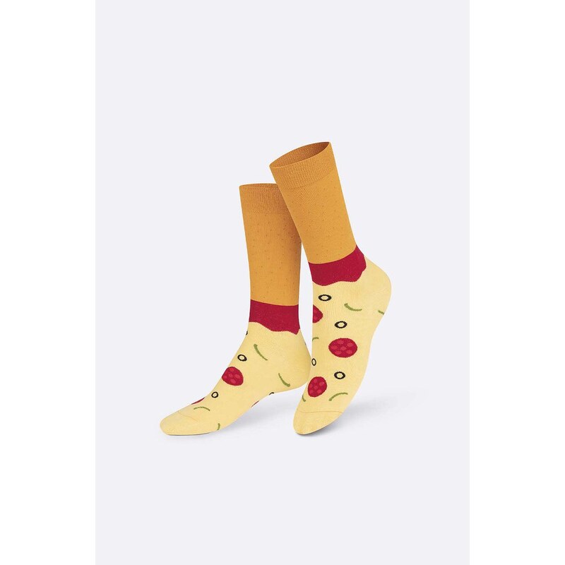 Eat My Socks Čarape Napoli Pizza