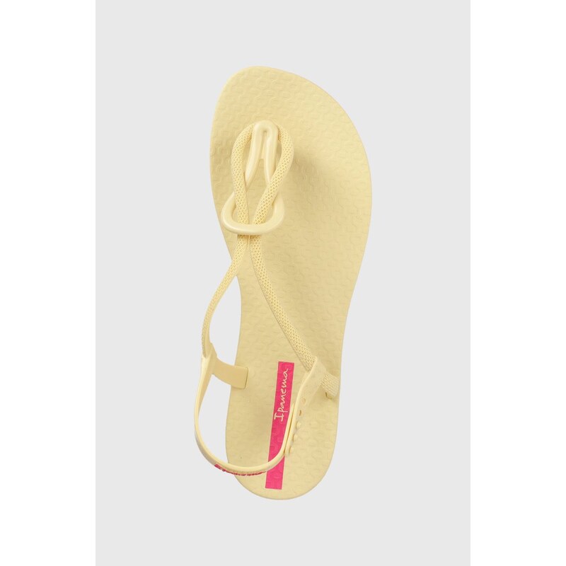 Sandale Ipanema Trendy Fem za žene, boja: žuta