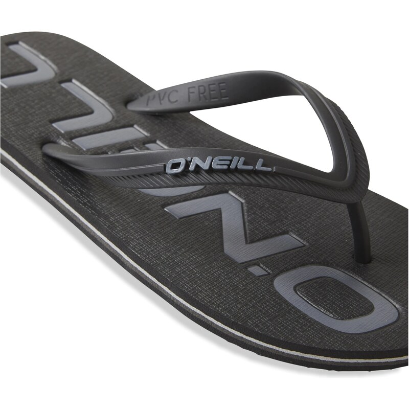 O'NEILL Japanke siva / crna