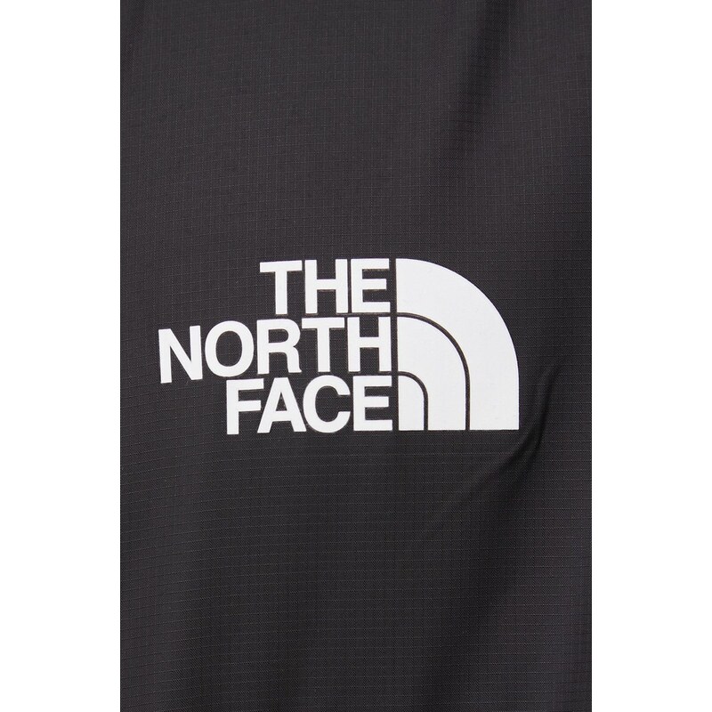 Jakna The North Face Seasonal Moutain Jacket za muškarce, boja: crna, prijelazno razdoblje, NF0A5IG3JK31