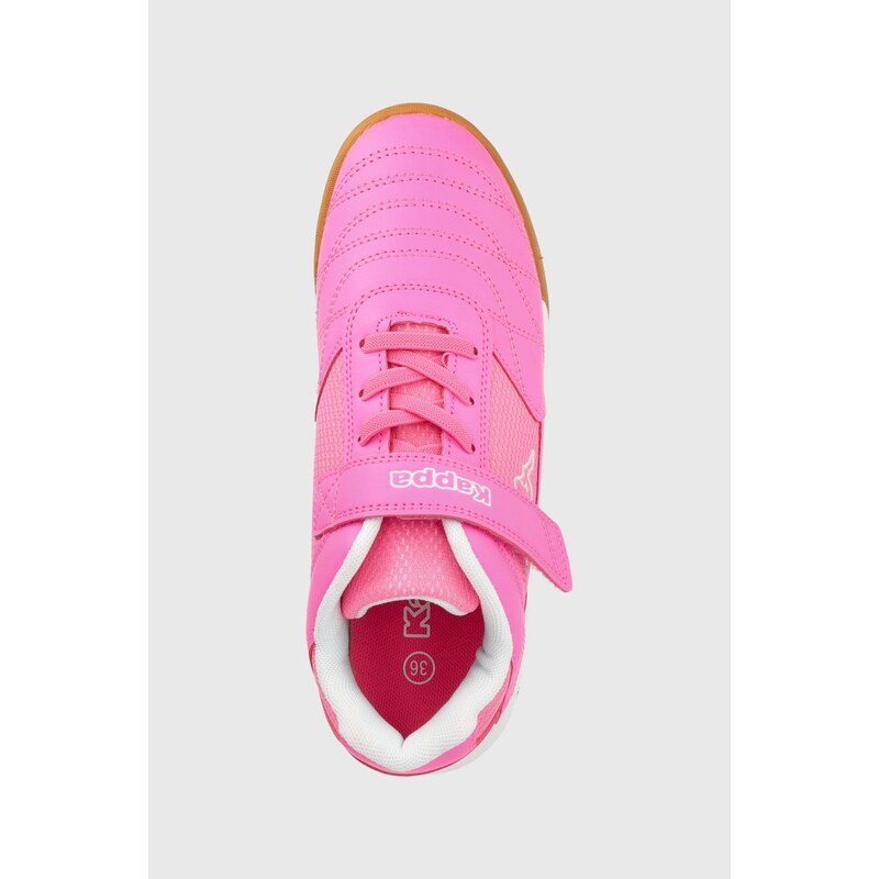 Dječje tenisice Kappa boja: ružičasta