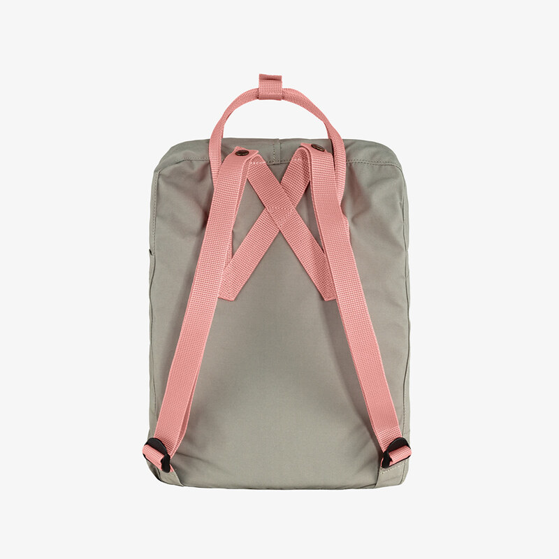 Fjällräven Kånken Backpack Fog/ Pink