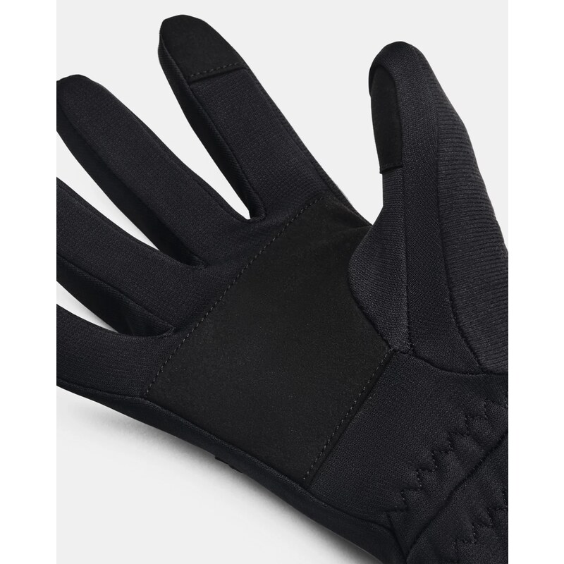 Rukavice Under Armour UA Storm Fleece Gloves-BLK 1365972-001